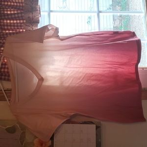 Ombre tshirt